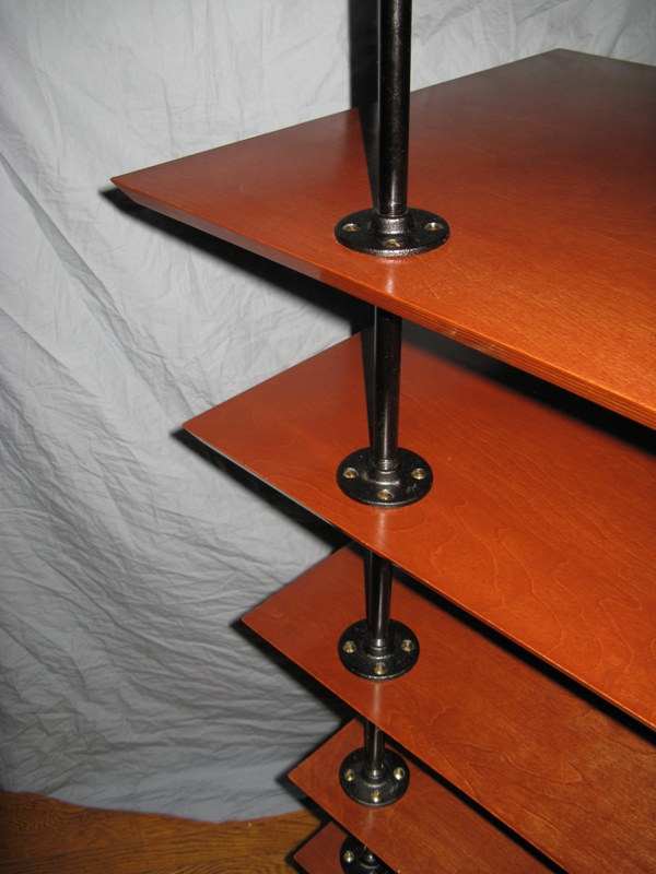 Left Side Corner View